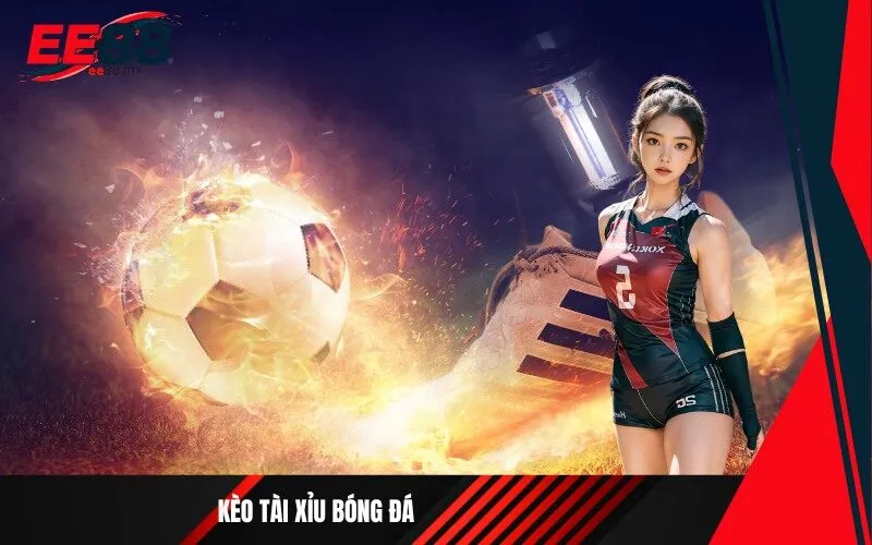 Kèo Tài Xỉu Bóng Đá